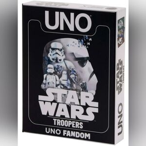 STAR WARS UNO FANDOM: Troopers
